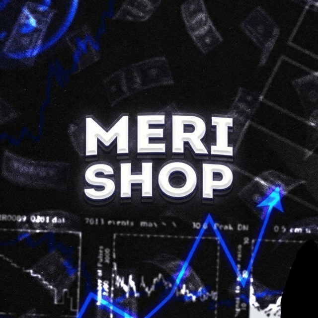Meri Shop Logo